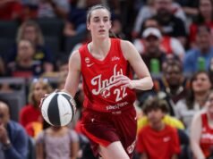Caitlin Clark reagisce all’onore della WNBA in vista del Fever Game Against Tempo