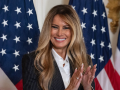 Melania Trump lancia conti affidatari per giovani unici nel suo genere per dare ai bambini la proprietà dei beni