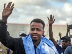Collegamenti terroristici complicano il viaggio della Coppa del Mondo per somali e iraniani