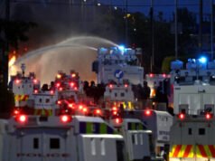 Dopotutto, la migrazione potrebbe rappresentare un rischio per la sicurezza, afferma l’esperto di terrorismo del governo britannico