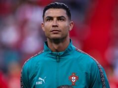 Cristiano Ronaldo e il Portogallo attirano l’attenzione con l’arrivo sul posto della Coppa del Mondo
