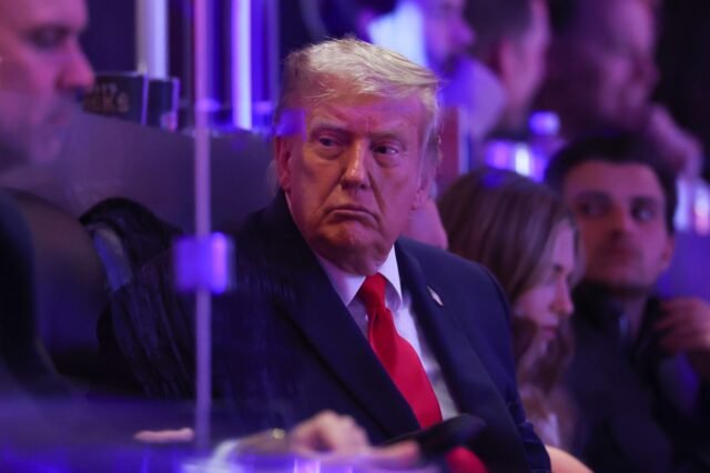 Trump è stato fischiato o applaudito alle finali NBA? Cosa mostrano i video