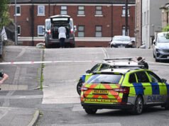 Uomo “sudanese” arrestato dopo aver tentato di “decapitare” a Belfast