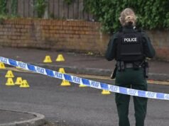 Accoltellamento a Belfast: la polizia avverte di condividere video dopo il “brutale attacco”