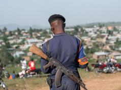 La Repubblica Democratica del Congo cerca un paziente di 6 anni affetto da Ebola rapito da aggressori armati di coltello
