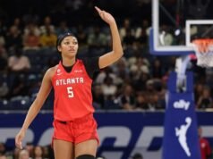 Angel Reese minimizza l’impresa storica dopo la Dream Defeat Sky