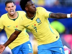 Vinicius trascina il Brasile a un livello di basso profilo contro il Marocco dominante ai Mondiali