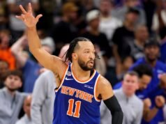 Jalen Brunson ha fatto quello che nessun giocatore dei Knicks ha mai fatto prima