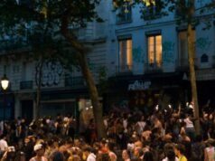 Il festival multiculturale di musica francese vede centinaia di arresti