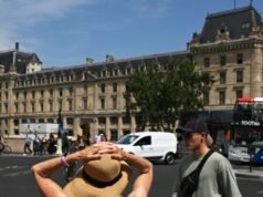 La Francia registra 1.000 morti in eccesso durante l’ondata di caldo