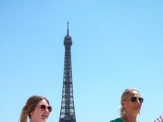 Le Pen chiede massicci investimenti nell’aria condizionata mentre la Francia soffoca sotto l’ondata di caldo
