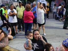 Rapporti: I socialisti venezuelani bloccano gli aiuti non approvati per il terremoto