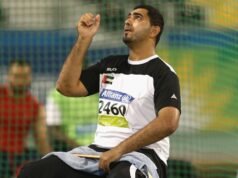 La UK Athletics è stata multata per la morte del paralimpico degli Emirati Arabi Uniti Abdullah Hayayei
