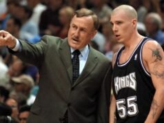 Ex guardia NBA, allenatore della Hall of Fame, muore a 79 anni