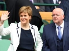 Marito separato dell’ex leader scozzese Sturgeon incarcerato per appropriazione indebita