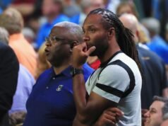 Il padre dell’ex NFL Star Wide Receiver è morto a 71 anni