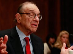 Alan Greenspan, influente presidente della Fed, muore a 100 anni