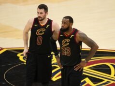 I Cleveland Cavaliers 2016 si riuniscono 10 anni dopo la vittoria delle finali NBA