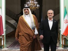 Il presidente iraniano afferma che 6 miliardi di dollari di asset detenuti in Qatar verranno liberati