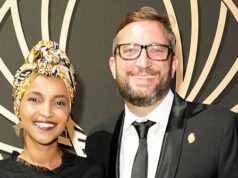 Il marito di Ilhan Omar viveva del salario di sua moglie nel 2025