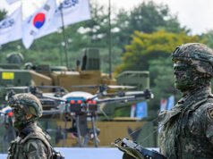 La Corea del Sud addestrerà 500.000 “Drone Warriors” per il servizio nella DMZ