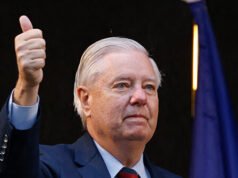Trump collega l'”appoggio totale” di Lindsey Graham alla battaglia per il SAVE Act
