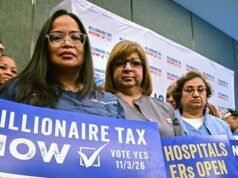 La tassa sui miliardari della California si qualifica per il ballottaggio di novembre