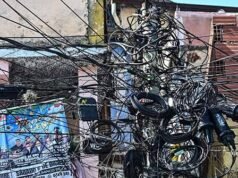 Il Venezuela firma un accordo con General Electric per ripristinare la rete elettrica nazionale