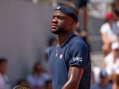 GUARDA: La stella del tennis statunitense dice all’avversario portoghese “Non sei un duro, fratello” prima della vittoria al French Open