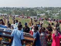 Il CDC per l’Africa avverte che l’epidemia di Ebola in Congo potrebbe essere la peggiore della storia
