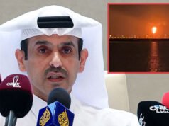 Esplosione di gas in Qatar uccide 13 persone e decine di dispersi
