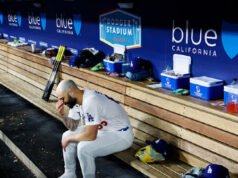 La famiglia di Tanner Scott dei Dodgers riceve minacce di morte dopo la perdita di Phillies