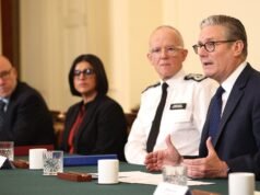 La Gran Bretagna introduce nuovi poteri radicali per prendere di mira gruppi stranieri legati a stati, incluso l’IRGC iraniano