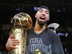 GUARDA: Jose Alvarado dei Knicks parla della possibilità di una visita alla Casa Bianca dopo la vittoria delle finali NBA