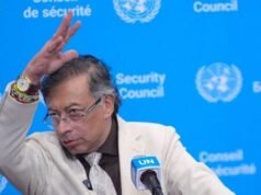 Gustavo Petro della Colombia all’ONU: “Stiamo tornando ai nazisti”