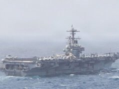Gli Stati Uniti attaccano l’Iran in risposta all’attacco ad una nave mercantile nello Stretto di Hormuz