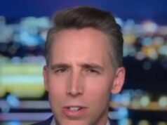 Hawley: il programma nucleare iraniano “sepolto sotto 300 metri di macerie” e “non andrà da nessuna parte”