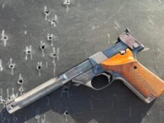 Trofeo Supermatic di alto livello .22 LR