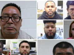 L’ICE arresta persone illegali condannate per omicidio colposo, violenza sessuale e furto con scasso nel New Jersey