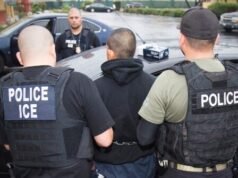 Il Senato approva il finanziamento della repressione di Trump sull’immigrazione illegale sabotata dai democratici per settimane