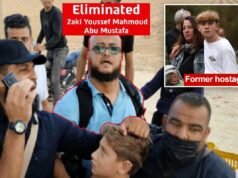 Israele uccide il comandante terrorista che si era infiltrato in Nir Oz e aveva rapito Yagil Yaakov durante il massacro del 7 ottobre