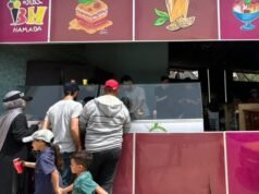 Una gelateria sopravvive al genocidio di Gaza e dà speranza a sette studenti
