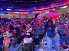 Per gli haitiani negli Stati Uniti, l’orgoglio e la gioia della Coppa del Mondo sono accompagnati dalla paura