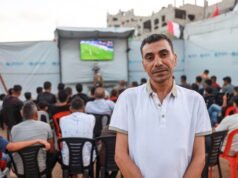 Calcio, guerra e solidarietà: perché i tifosi di Gaza si sono rivolti alla Spagna in questi Mondiali