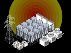 Quanto calore produce un data center AI e dove si trova?