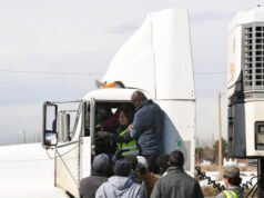 Il partito democratico accoglie con favore il sostegno dell’Unione che difende i camionisti migranti illegali
