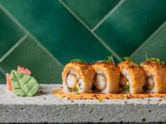 Rotolo di sushi Vada Pav? Gli chef indiani condividono 5 ricette di sushi uniche da provare