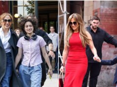La figlia di Jennifer Lopez, Emme, si presenta come un “ragazzo” trans di nome Oskar