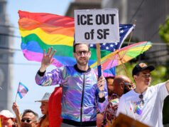 Il senatore dello stato della California Scott Wiener si scaglia contro i giocatori “omofobi” dei Giants che hanno “deturpato” i cappellini del Pride Night con versetti biblici