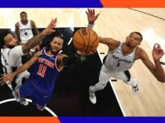 I prezzi dei biglietti per Spurs-Knicks MSG Finals Gara 3 scendono. Ottienili con uno sconto